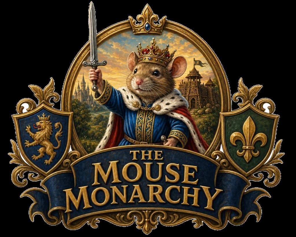 The Mouse Monarchy Official Royal Insignia